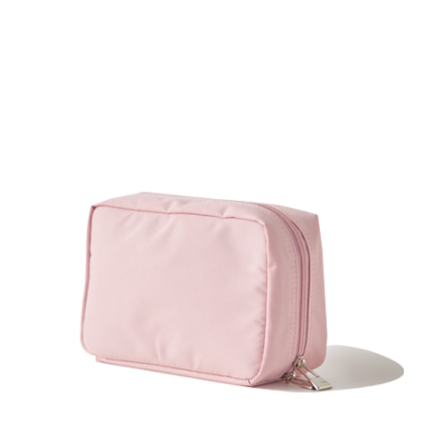 DAY MAKE-UP POUCH _ SWEET MILKY PINK
